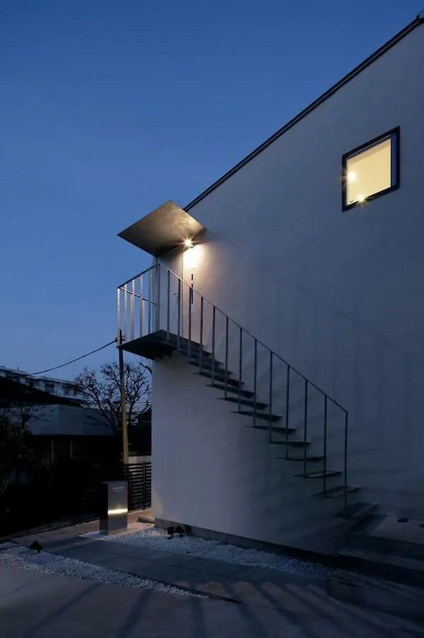 Oku-Shibu Residence 101 Tokió 0*,