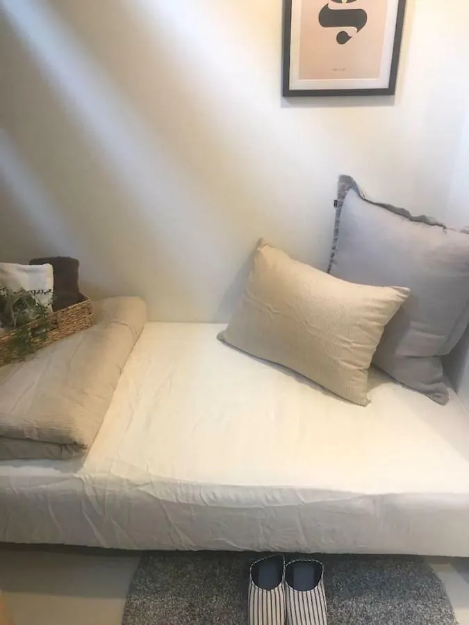Oku-Shibu Residence 101 Tokió Apartman