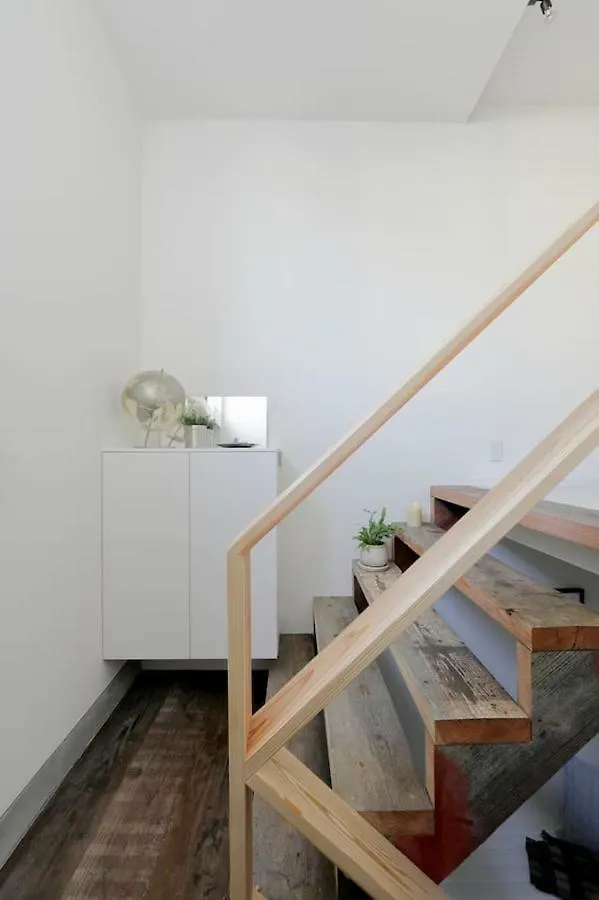 Apartman Oku-Shibu Residence 101 Tokió