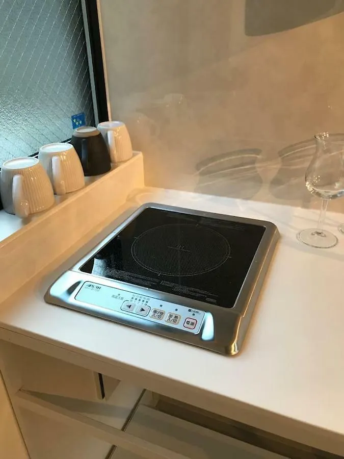 Apartman Oku-Shibu Residence 101 Tokió Japán