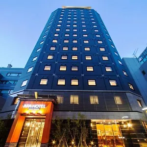 Apa Shimbashi Toranomon Отель