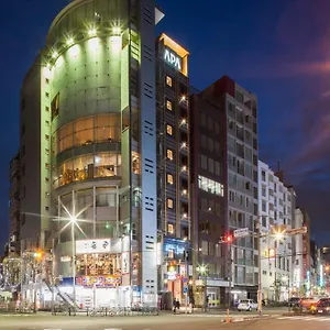 Apa Higashi Shinjuku Kabukicho Tokio