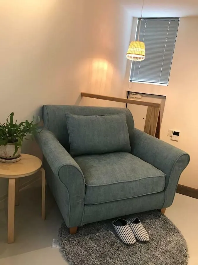 Apartment Oku-Shibu Residence 101 Tokyo